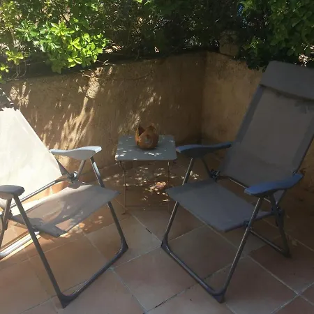 Apartment Bel Au Calme Santa-Reparata-di-Balagna