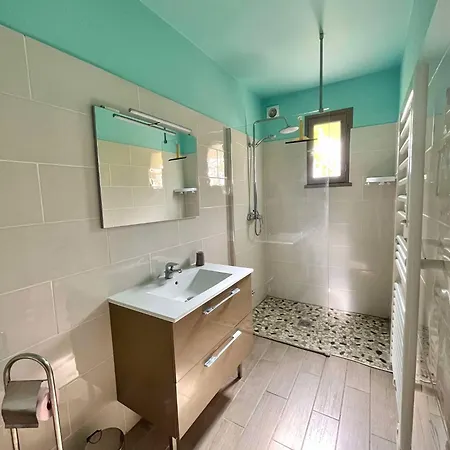 Appartamento Bel Au Calme Santa-Reparata-di-Balagna