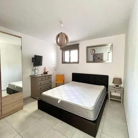 Bel Au Calme Apartment