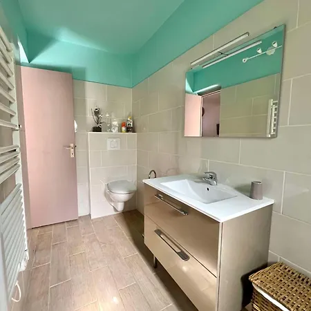 Appartamento Bel Au Calme *