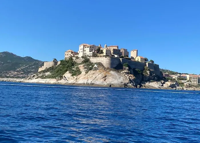 Bel Au Calme * Santa-Reparata-di-Balagna