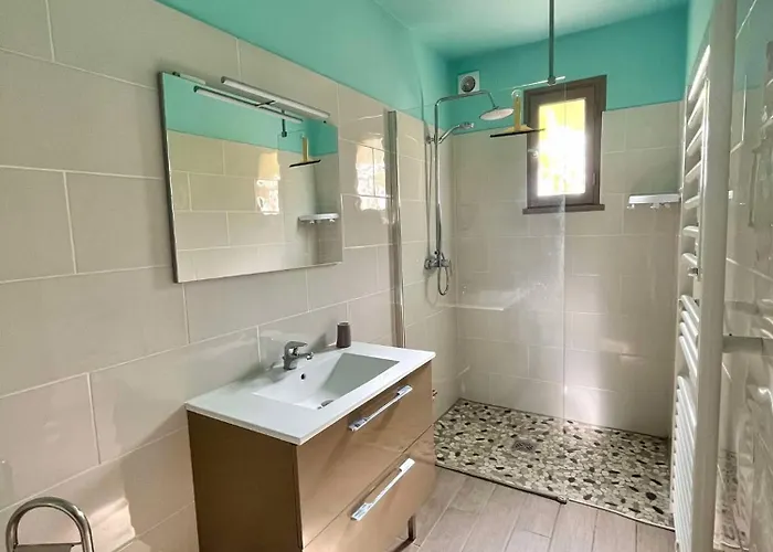 Apartmán Bel Au Calme Santa-Reparata-di-Balagna