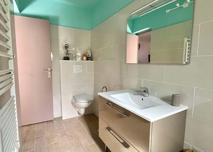 Apartament Bel Au Calme *