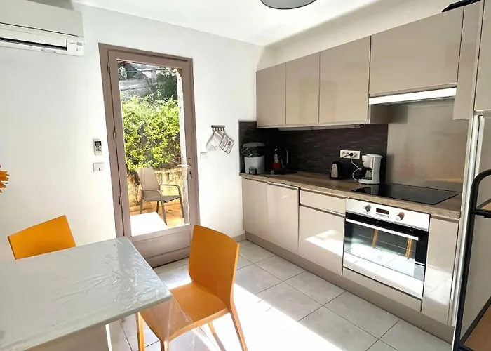 Bel Au Calme Apartament